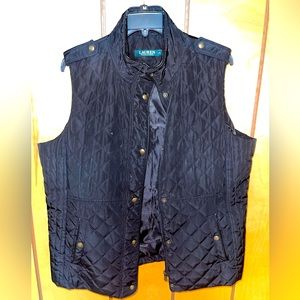Lauren -Ralph Lauren vest